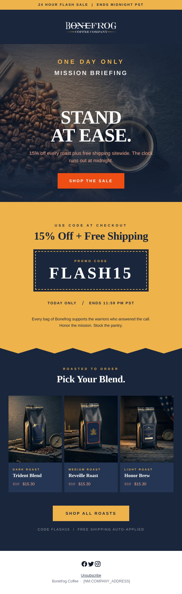 Shop Our Sale